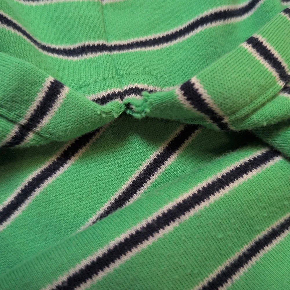 Polo Ralph Lauren Men's Golf Polo Classic Logo Green Cotton Size XL